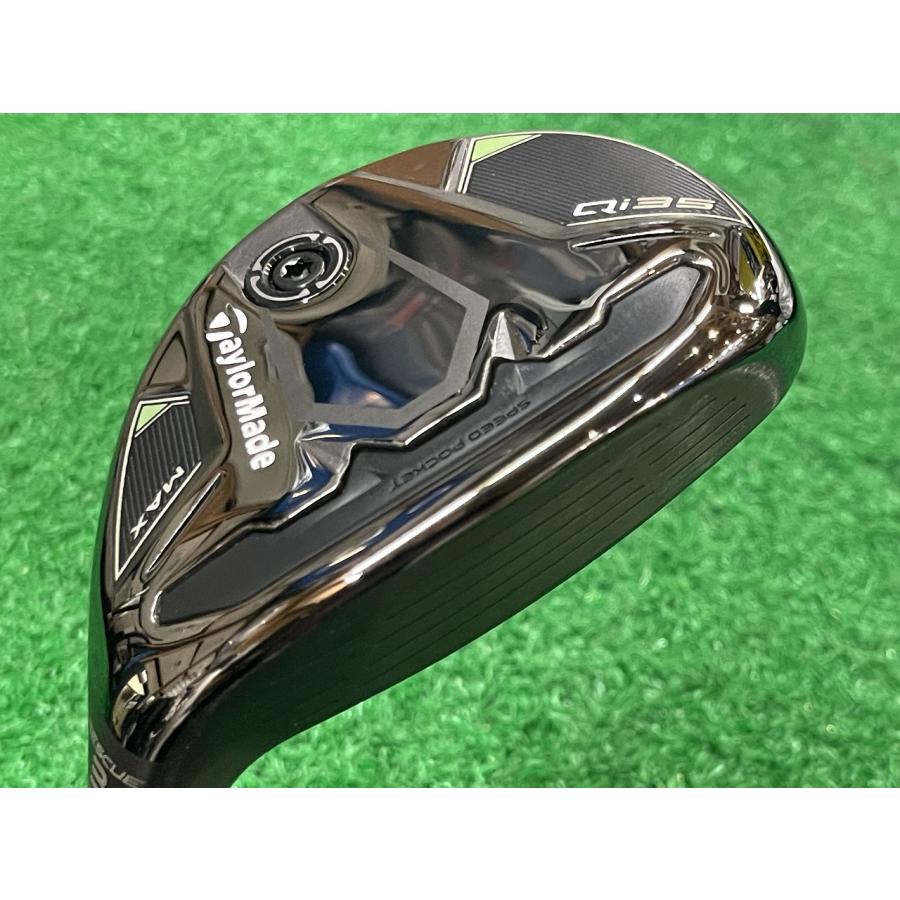 Qi35 美品 Qi35マックスレスキュー U3[20] ディアマナブルーTM60 (R