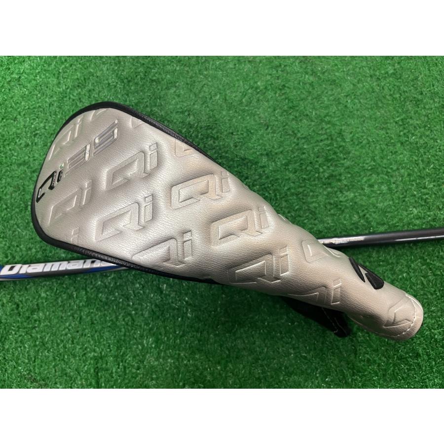 Qi35 美品 Qi35マックスレスキュー U3[20] ディアマナブルーTM60 (R