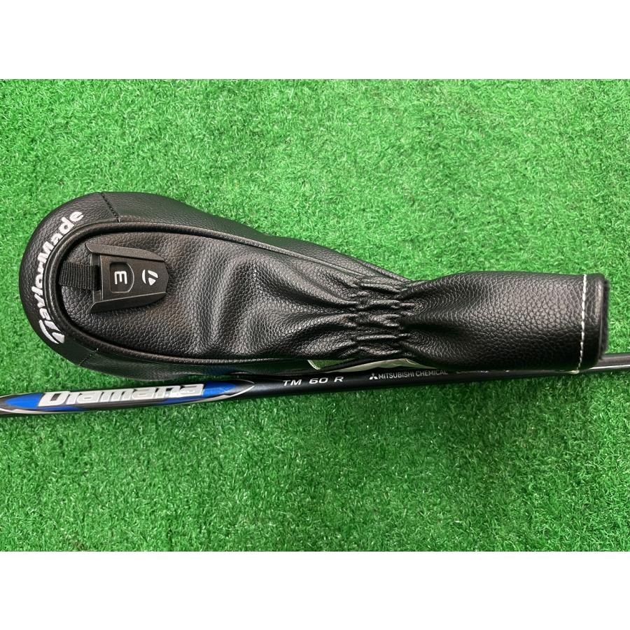 Qi35 美品 Qi35マックスレスキュー U3[20] ディアマナブルーTM60 (R