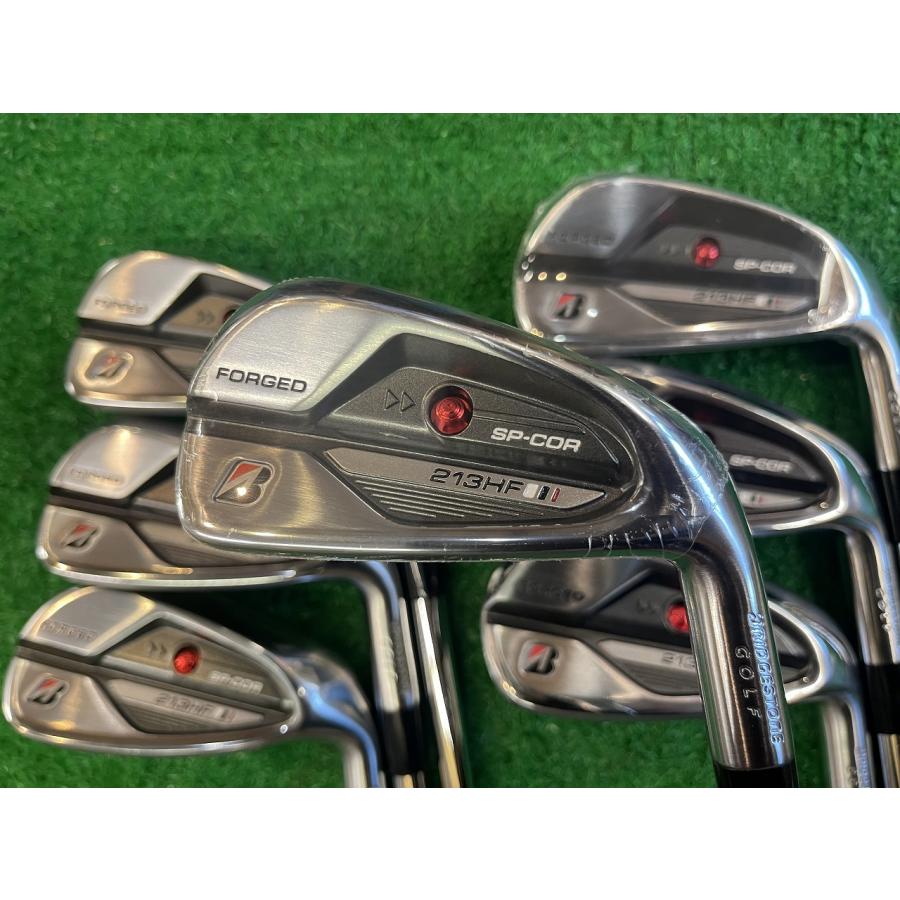B Series 美品 213HFアイアン 5I〜PW,48 7本セット NSプロ 850GHネオ