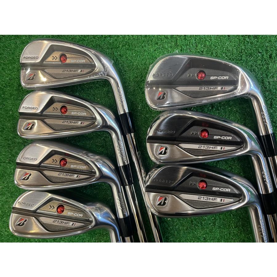 B Series 美品 213HFアイアン 5I〜PW,48 7本セット NSプロ 850GHネオ