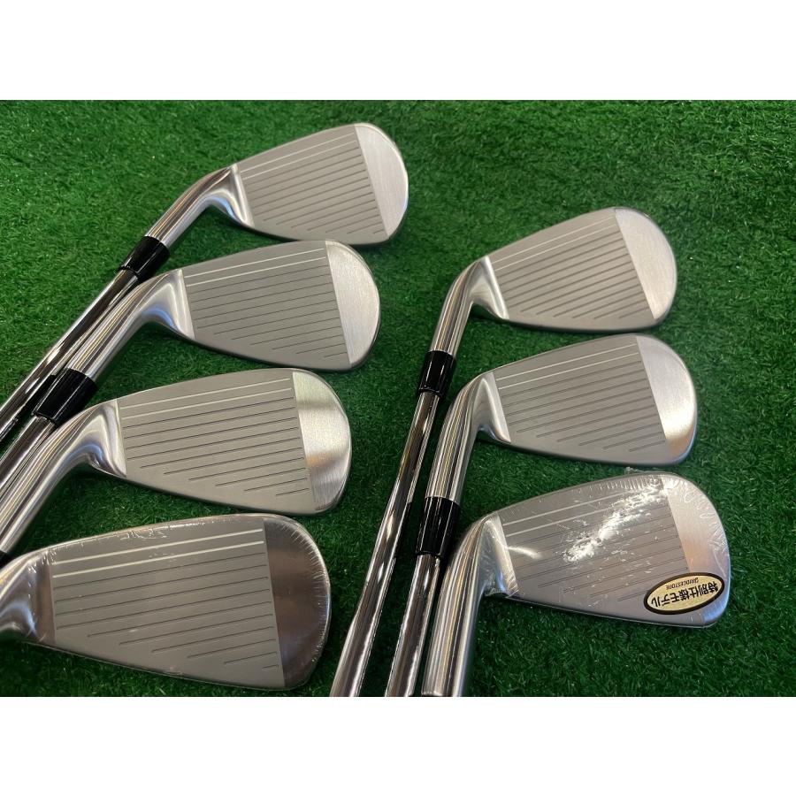 B Series 美品 213HFアイアン 5I〜PW,48 7本セット NSプロ 850GHネオ