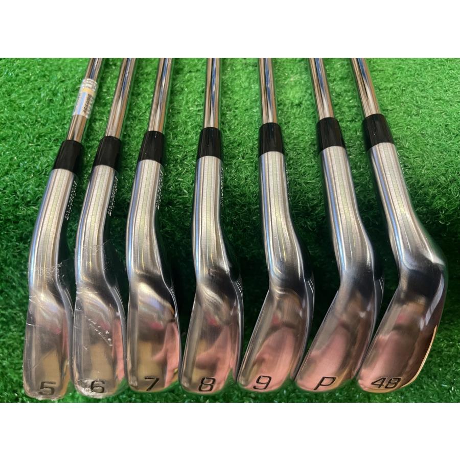 B Series 美品 213HFアイアン 5I〜PW,48 7本セット NSプロ 850GHネオ