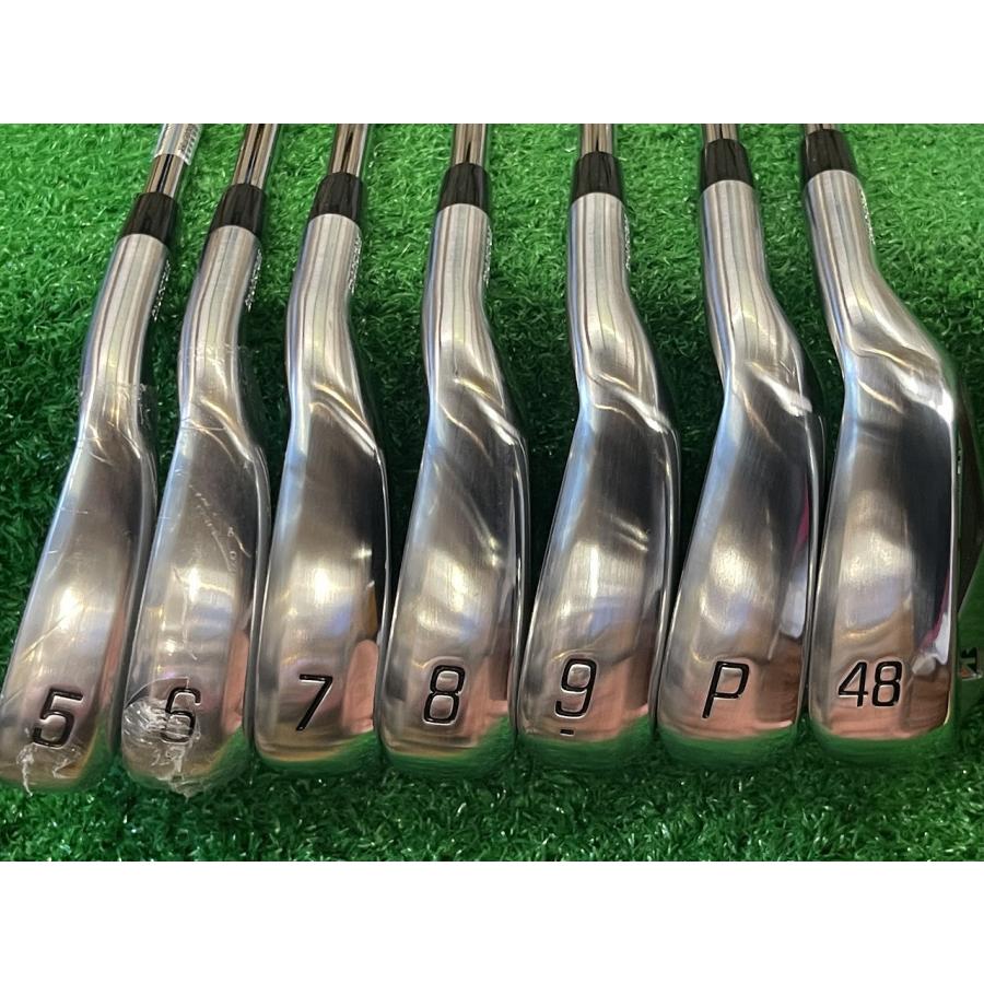 B Series 美品 213HFアイアン 5I〜PW,48 7本セット NSプロ 850GHネオ