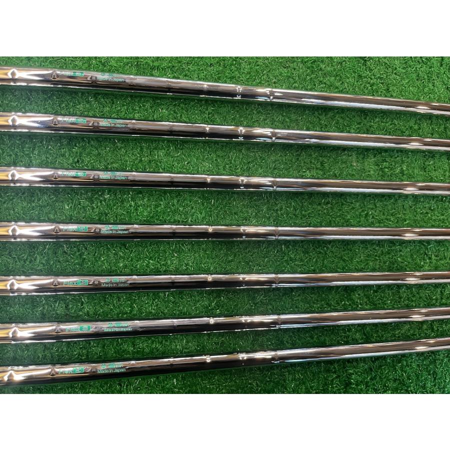 B Series 美品 213HFアイアン 5I〜PW,48 7本セット NSプロ 850GHネオ