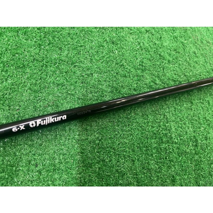 フジクラシャフト 日本モデル ベンタスブラック 6 (X) ピン G410 G425
