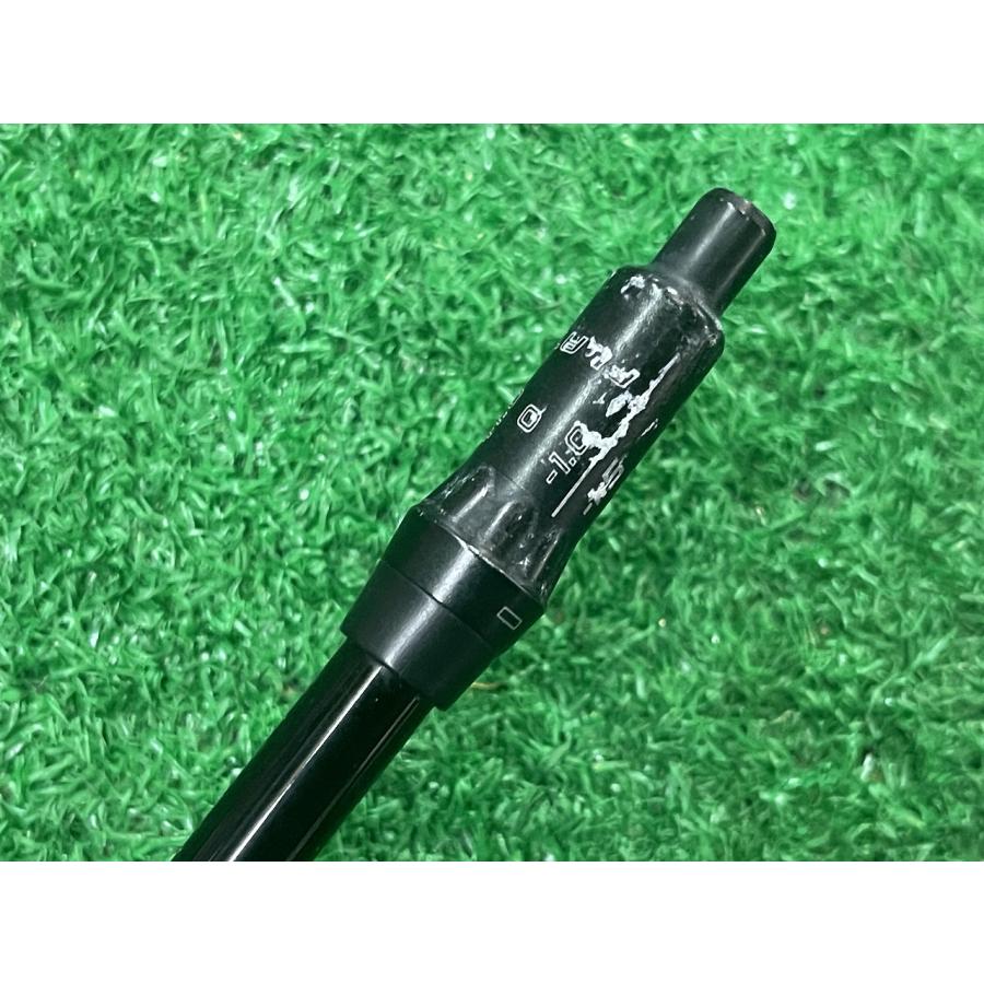 初代 VENTUS BLACK 6X PINGスリーブ付 3W用 フジクラシャフト 日本モデル ベンタスブラック 6 (X) ピン G410 G425