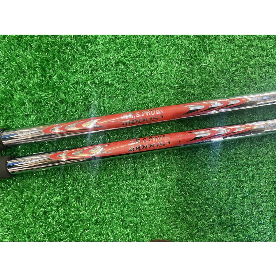 VOKEY FORGED ボーケイフォージドウェッジ 52/58 2本セット NSプロ