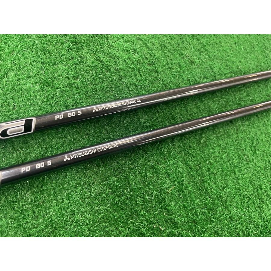 LTDx キングLTDxLS 3W[14.5]/5W[17.5] 2本セット ディアマナ PD60 (S