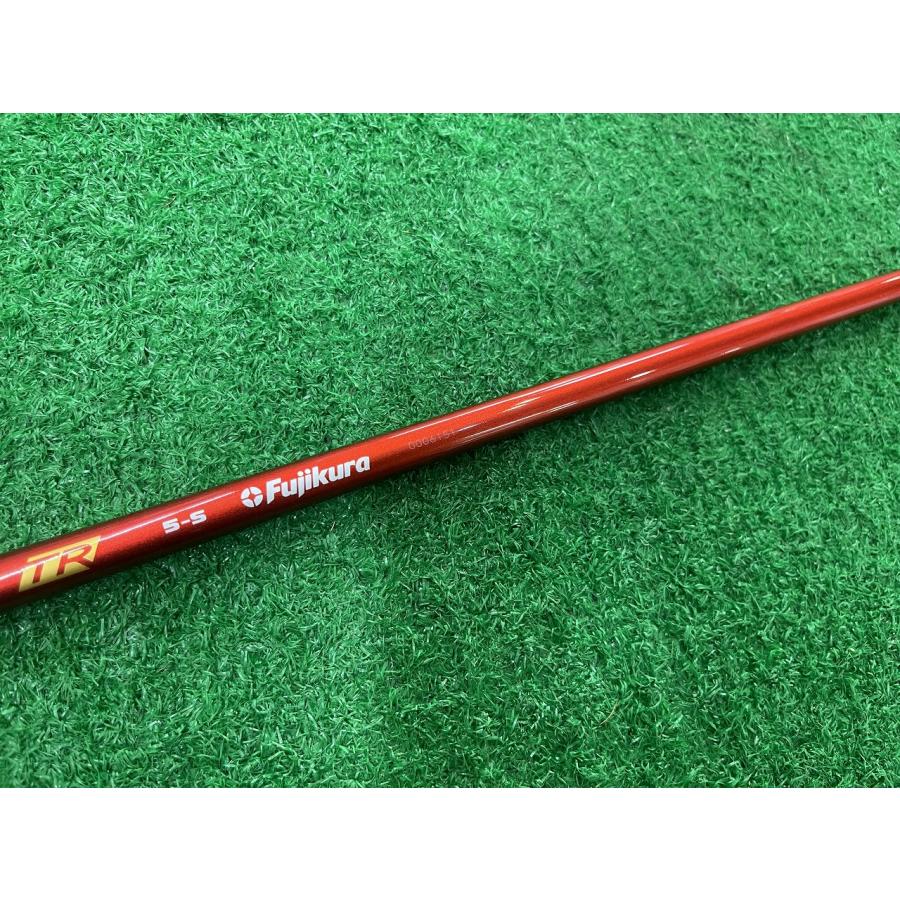 VENTUSレッド TR 5-S シャフト テーラーメイドスリーブ フジクラシャフト 日本モデル ベンタスTRレッド 5 (S) テーラーメイド