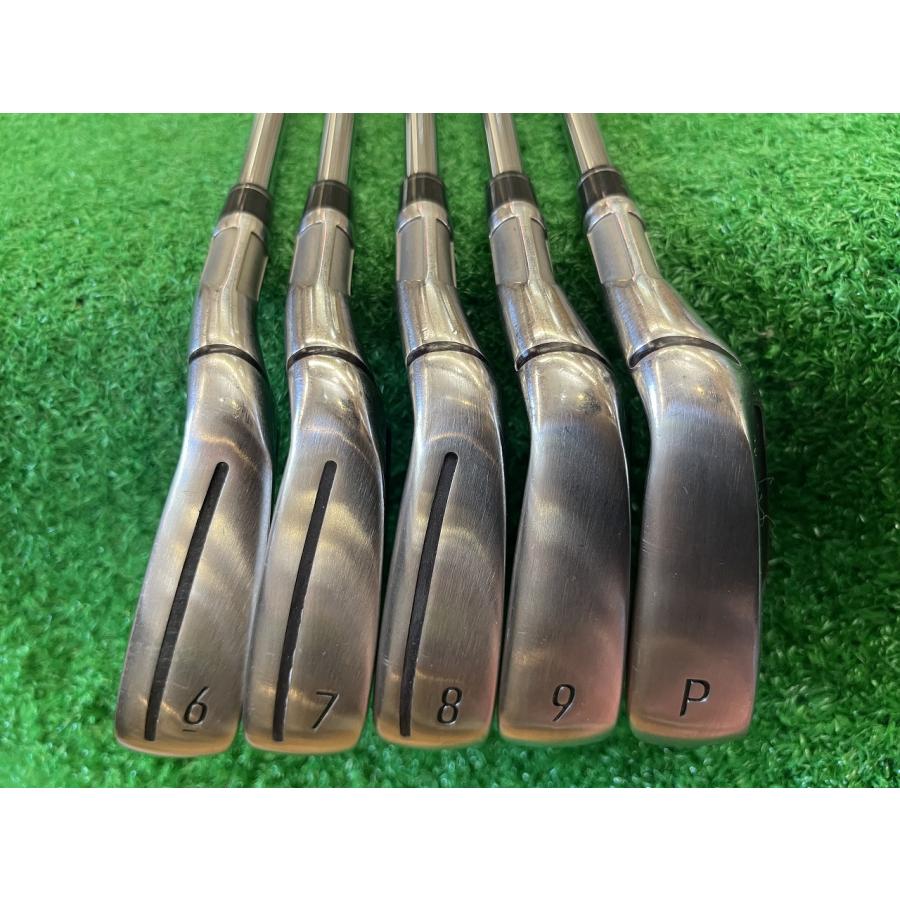 STEALTH ステルスアイアン 日本仕様 6〜PW 5本セット KBS MAX MT85 JP