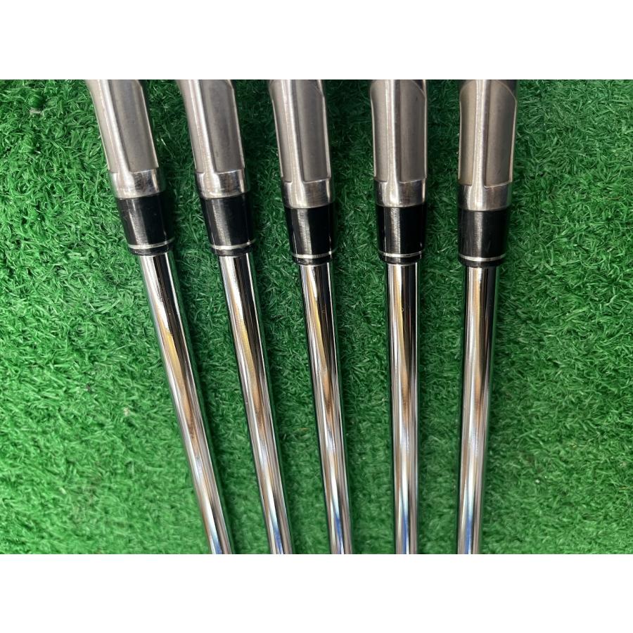 STEALTH ステルスアイアン 日本仕様 6〜PW 5本セット KBS MAX MT85 JP