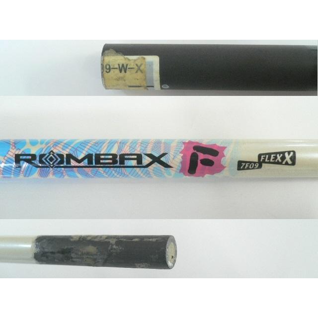 フジクラ ROMBAX R シャフトのみ - クラブ