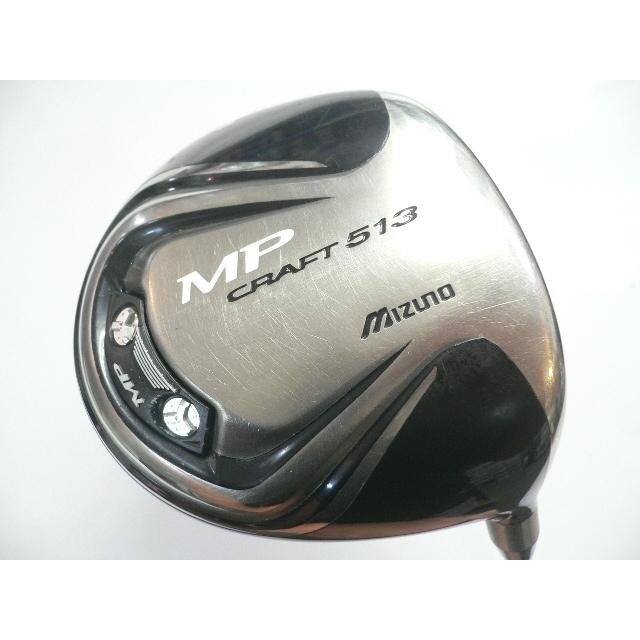 Mizuno Pro 中古 ミズノ MP CRAFT クラフト 513 ドライバー 純正 QUAD  