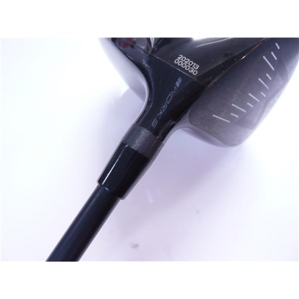 2015年モデル☆WORKSGOLF ハイパーブレードシグマ(Σ)460ドライバー