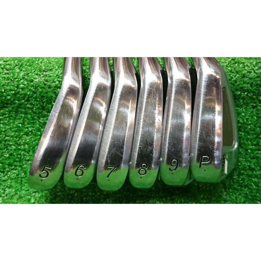 PRGR（プロギア） 中古 01 アイアン 純正 N.S.PRO 085 SPEC STEEL III