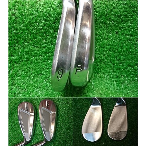 PRGR（プロギア） 中古 01 アイアン 純正 N.S.PRO 085 SPEC STEEL III