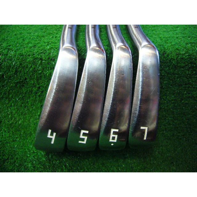 オノフ アイアン クロ ONOFF FORGED KURO 2019年モデル 4I〜PW モーダス105 (S) 7本 MODUS3 TOUR105 中空 *MP@1*L*050の画像