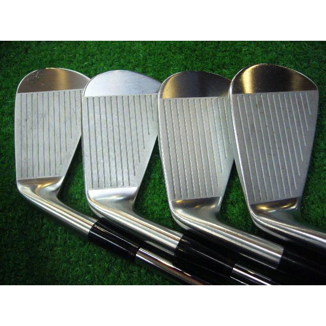 オノフ アイアン クロ ONOFF FORGED KURO 2019年モデル 4I〜PW モーダス105 (S) 7本 MODUS3 TOUR105 中空 *MP@1*L*050の画像