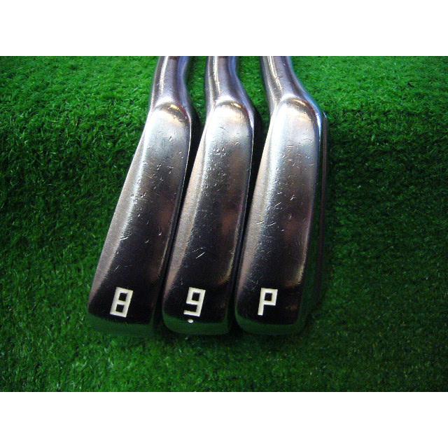 オノフ アイアン クロ ONOFF FORGED KURO 2019年モデル 4I〜PW モーダス105 (S) 7本 MODUS3 TOUR105 中空 *MP@1*L*050の画像