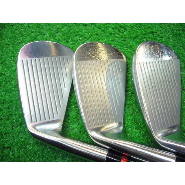 クレイジー エアー アイアン CRAZY AIR IRON DOT ONE 5I〜PW 6本セット