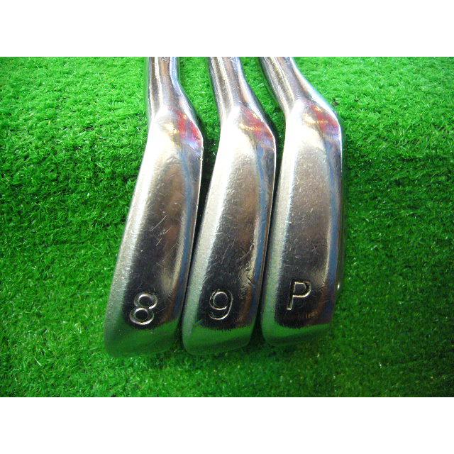 クレイジー エアー アイアン CRAZY AIR IRON DOT ONE 5I〜PW 6本セット