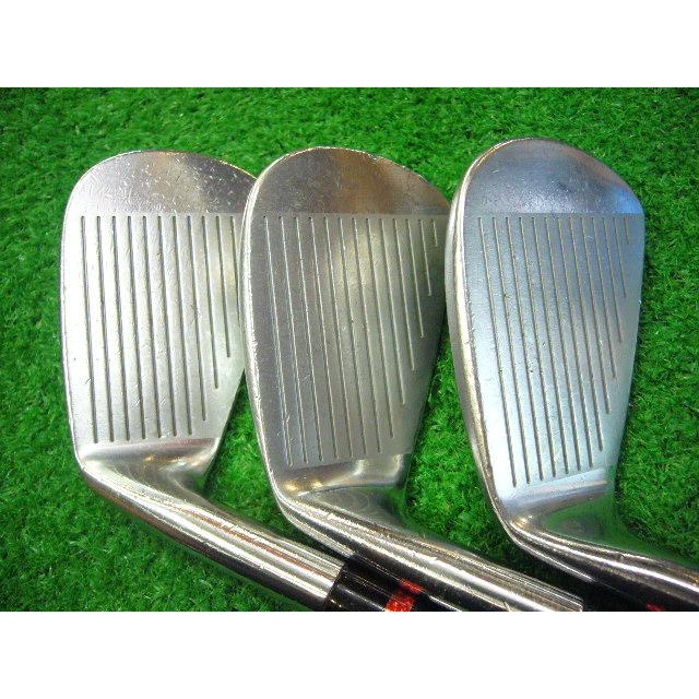 クレイジー エアー アイアン CRAZY AIR IRON DOT ONE 5I〜PW 6本セット KBS TOUR120 (S) *MP@1*L*050の画像