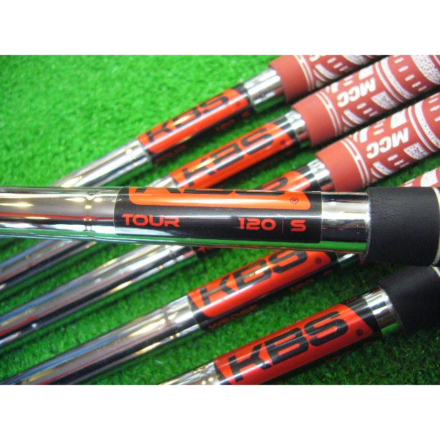 クレイジー エアー アイアン CRAZY AIR IRON DOT ONE 5I〜PW 6本セット