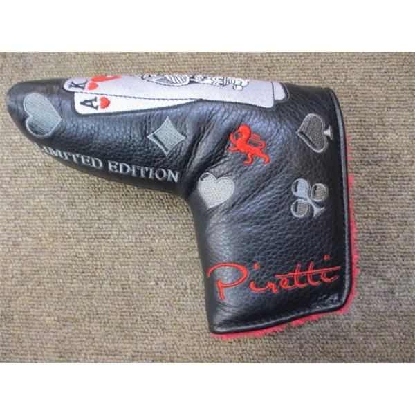 ピレッティ Piretti パター 純正ヘッドカバー付き　美品 公式】ピレッティパター|Piretti 公式オンラインストア