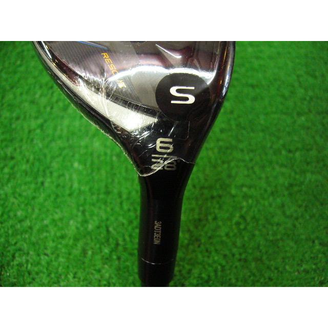 Qi10 未使用 テーラーメイド ユーティリティ QI10 RESCUE U6 28