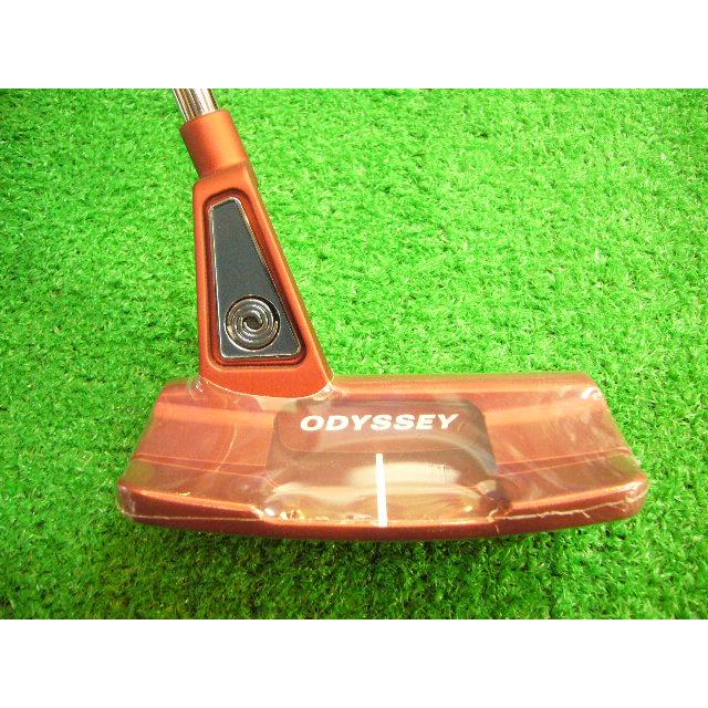 オデッセイ トライビーム パター 限定カラーモデル 34インチ