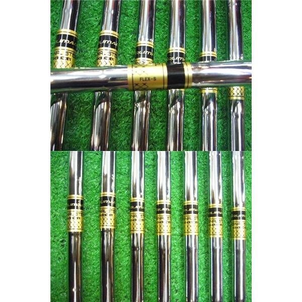 ORLIMAR ORM-125 アイアン5本セット 6-P オリマー　レフティ ORLIMAR（オリマー） 未使用 レフティー アイアンセット ORLIMAR ORM
