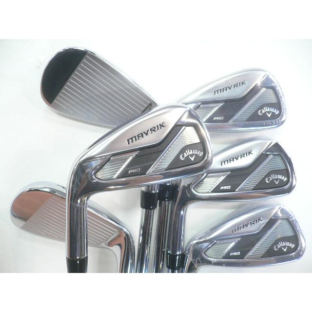 美品 レフティCallawayキャロウェイMAVRIKマーベリックPROアイアン(US仕様)TRUE TEMPER ELEVATE  105【S】5I〜9I.PW(6本セット)*MP@1*N*223 :C14028454C:ゴルフマップYahoo!ショッピング店 - 通販 -  Yahoo!ショッピング