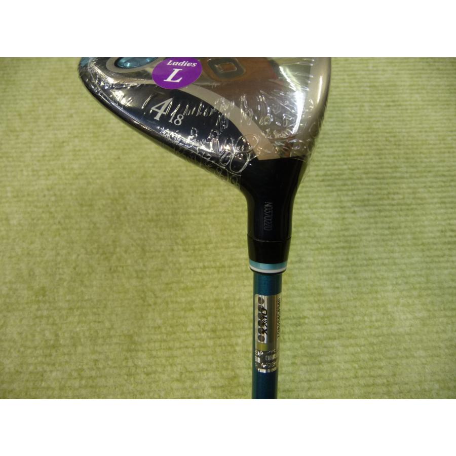 XXIO 12 新品☆レディース ゼクシオ フェアウェイウッド 4W 18度 XXIO 12 新品☆レディース ゼクシオ フェアウェイウッド 4W 18度