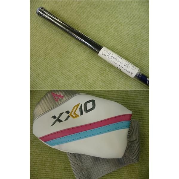 XXIO 12 新品☆レディース ゼクシオ フェアウェイウッド 4W 18度 XXIO 12 新品☆レディース ゼクシオ フェアウェイウッド 4W 18度
