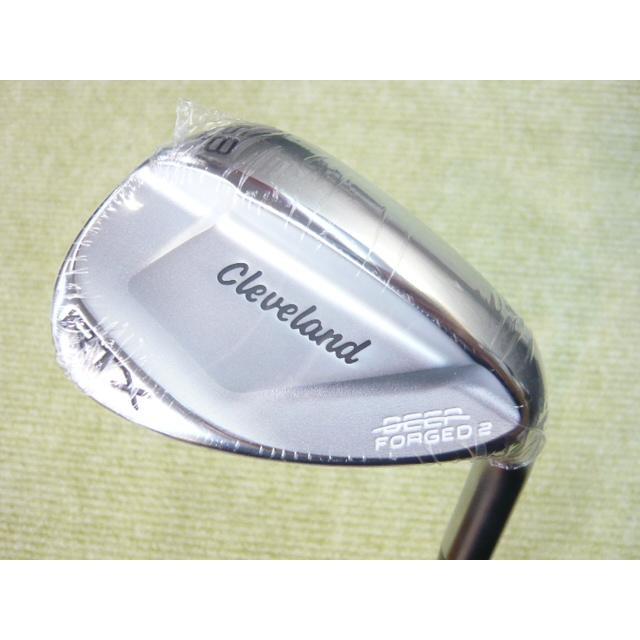Cleveland RTX DEEP FORGED 58度 ノーメッキ Cleveland RTX DEEP FORGED 58度 ノーメッキ