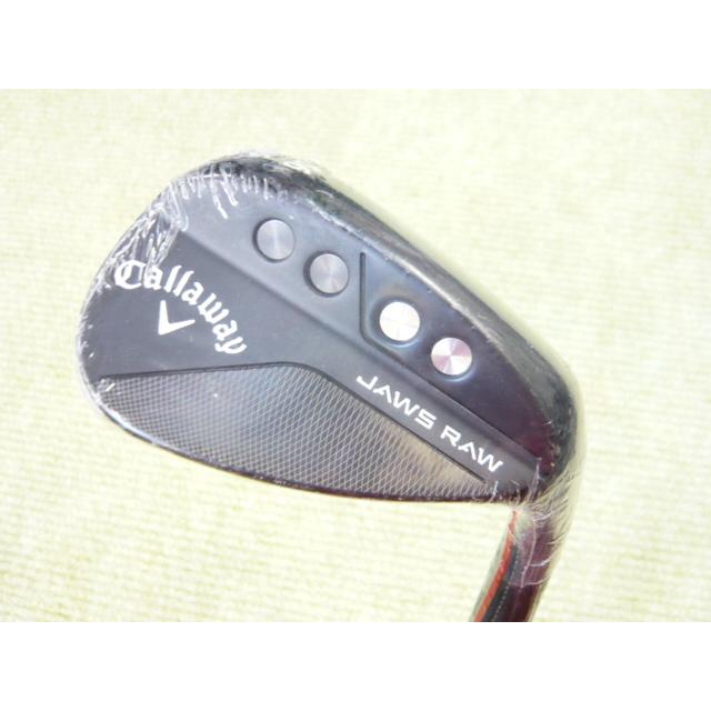 callaway JAWS RAW 52W 58W ダイナミックゴールドX100 Callaway キャロウェイ JAWS RAW ウェッジ クロムメッキ