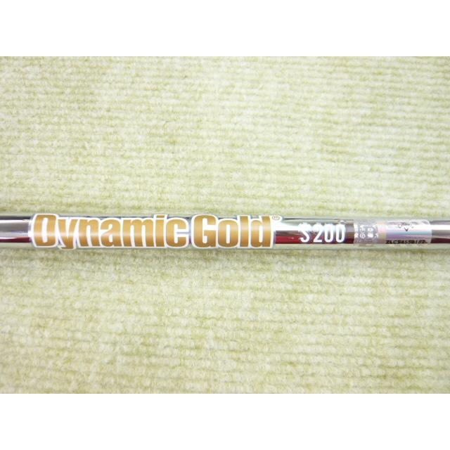 Callaway Jaws Raw ウェッジ56 ダイナミックゴールド JAWS Callaway キャロウェイ ウェッジ 日本正規品 FULL ジョーズ