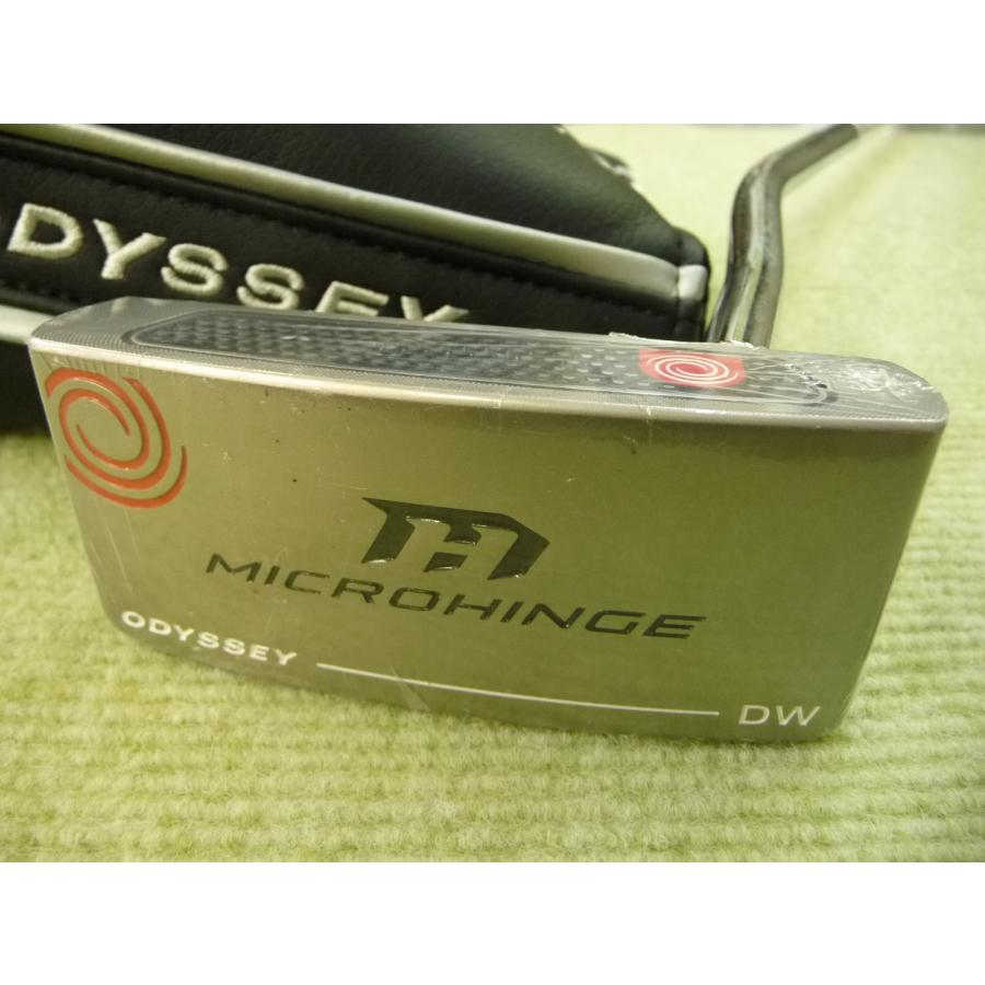 オデッセイ マイクロヒンジダブルワイドパター３３インチ 楽天市場】【即納】 オデッセイ マイクロヒンジ ダブルワイド ダブル