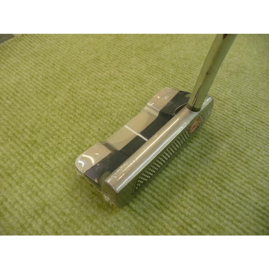 MICROHINGE 新品☆オデッセイ DW DOUBLE WIDE 33インチ ODYSSEY パター