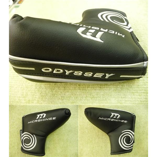 MICROHINGE 新品☆オデッセイ DW DOUBLE WIDE 33インチ ODYSSEY パター