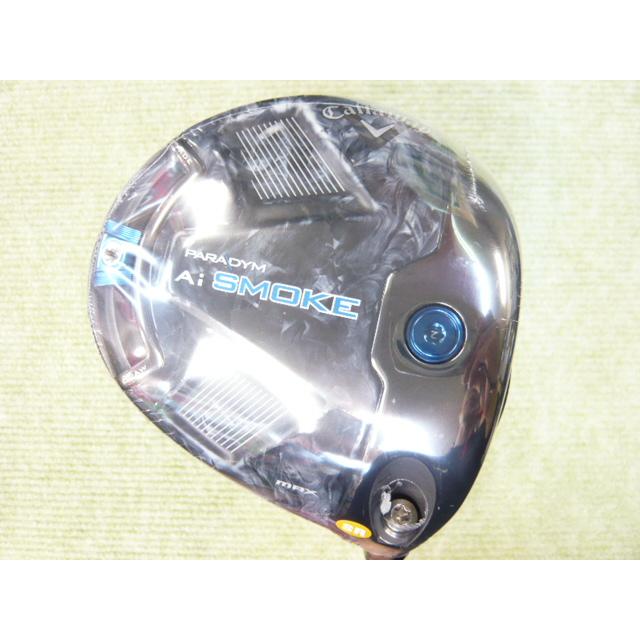パラダイム Ai SMOKE MAX FAST ドライバー 10.5度 新品未使用キャロウェイ Ai SMOKE MAX ドライバー パラダイム10.5
