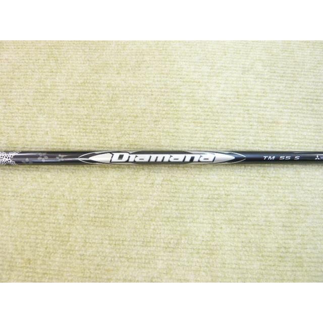 Qi35 テーラーメイド☆Qi35 ドライバー【9度】ディアマナ シルバー