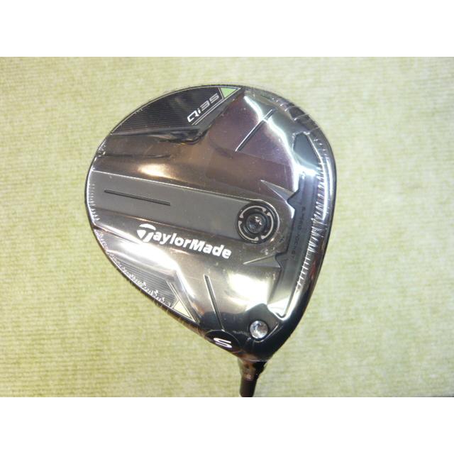 Qi35 新品未使用☆テーラーメイド フェアウェイ 3W【15度】ディアマナ