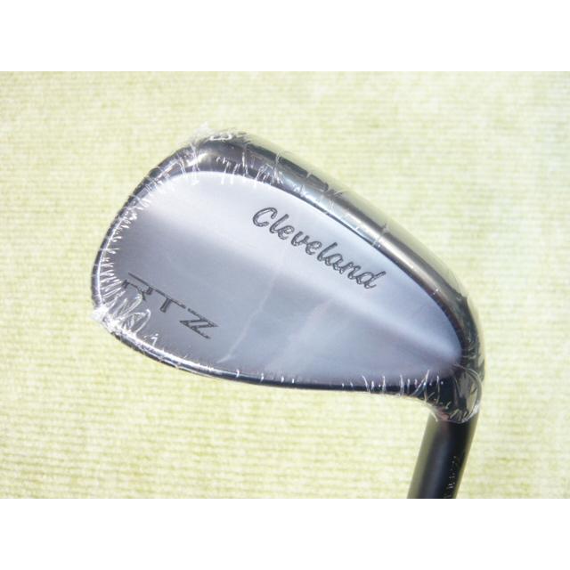 クリーブランド RTZ ブラックサテン 50度と56度