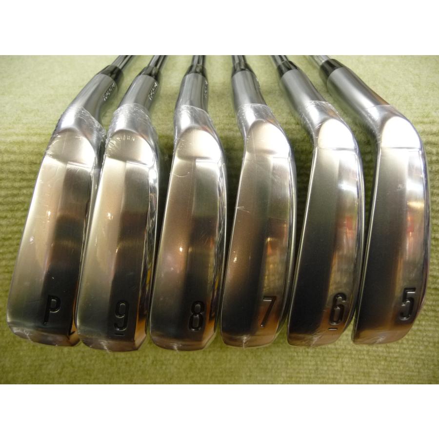 新品未使用品　スリクソンZXi5 5本 6i〜PW D/G 95 S200 ZX（スリクソン） SRIXON ZXi5 アイアン5本セット(6I-PW) 右用