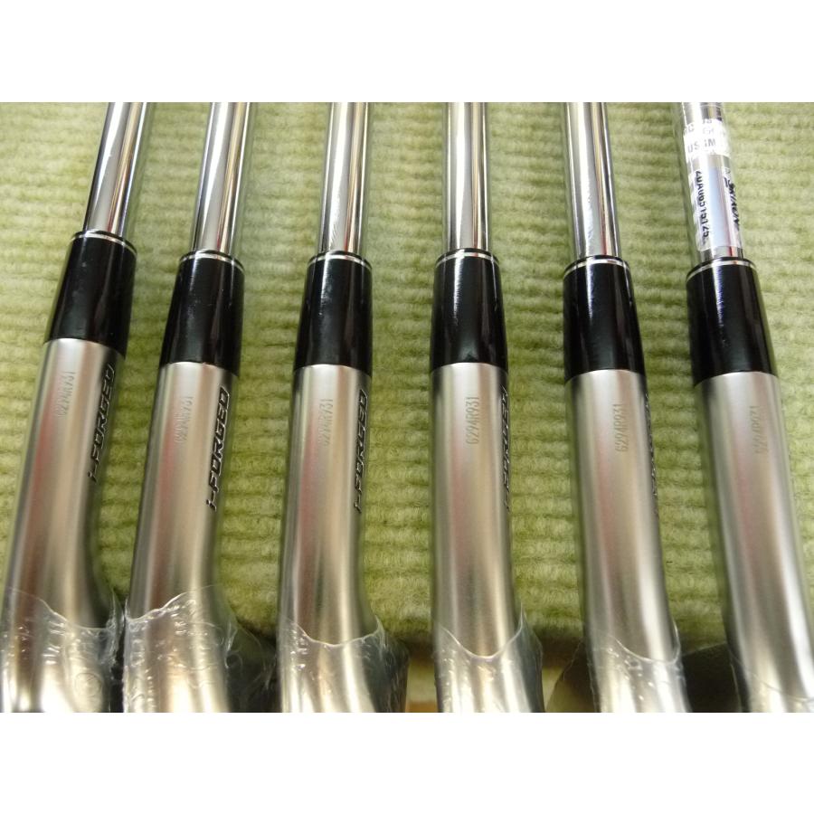 〈超美品〉スリクソン　ZXi5（ 5-PW） DG95 s200　アイアン カスタムオーダー】ダンロップ スリクソン ZXi5 アイアン 5本