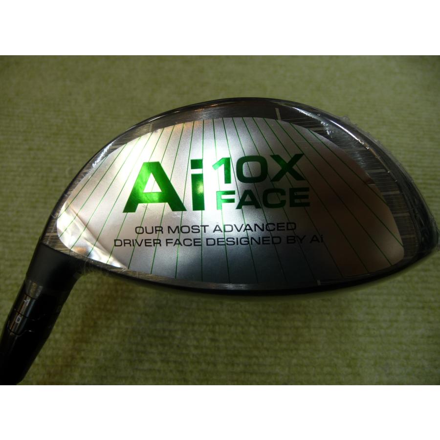 ELYTE 新品☆エリート X 10K ドライバー 10.5度 VENTUS GREEN 5 for