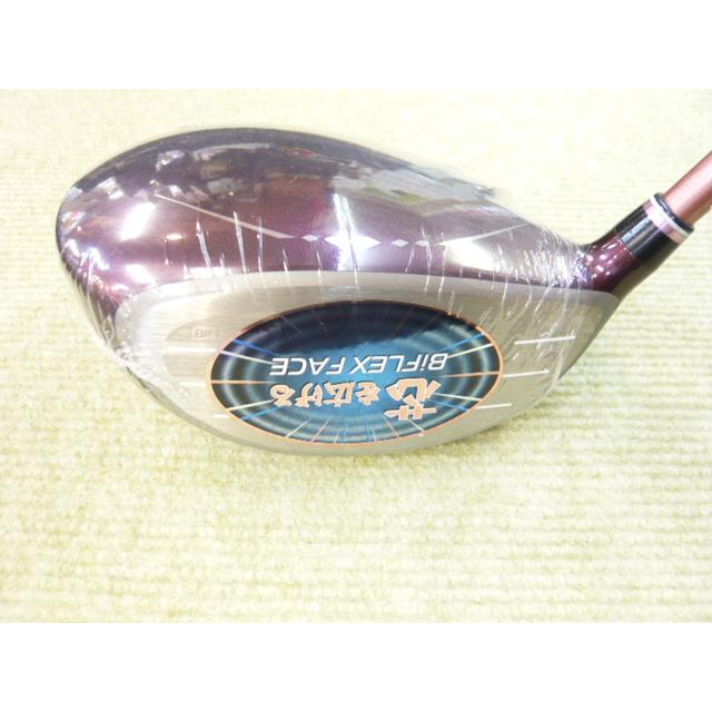 XXIO 13 レディース 新品未使用☆ダンロップ ドライバー (2024)【13.5