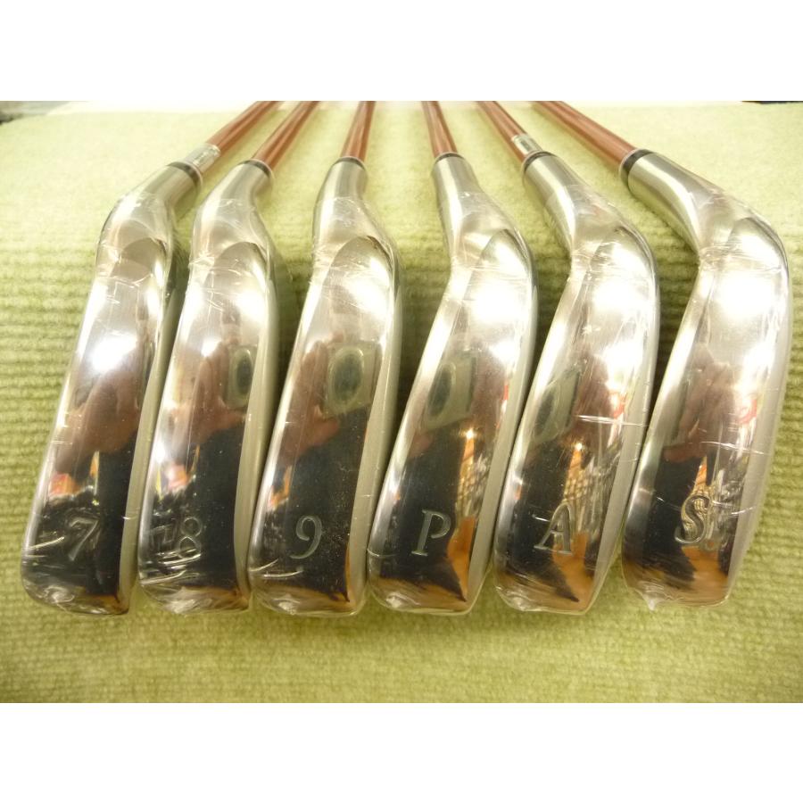 XXIO 13 希少☆AW付☆新品☆レディース ゼクシオ アイアン 7I~Pw.Aw.Sw